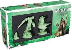Godtear - Shayle, Keeper of the Oath & Landslide